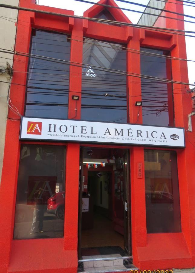 America Hotel Iquique