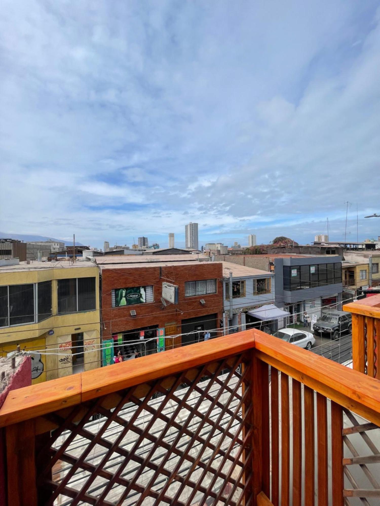 Hotel America Iquique